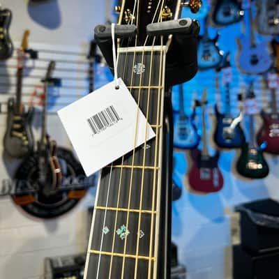 Martin D-45 Modern Deluxe Left Handed Acoustic Guitar - Natural Auth Dealer, Get Plek'd Free! 177 image 8