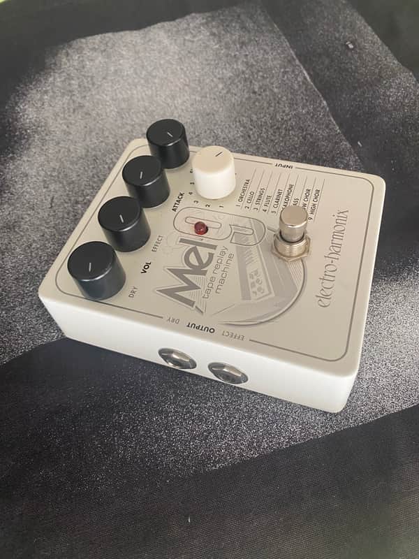 Electro-Harmonix Mel9 Tape Replay Machine image 1