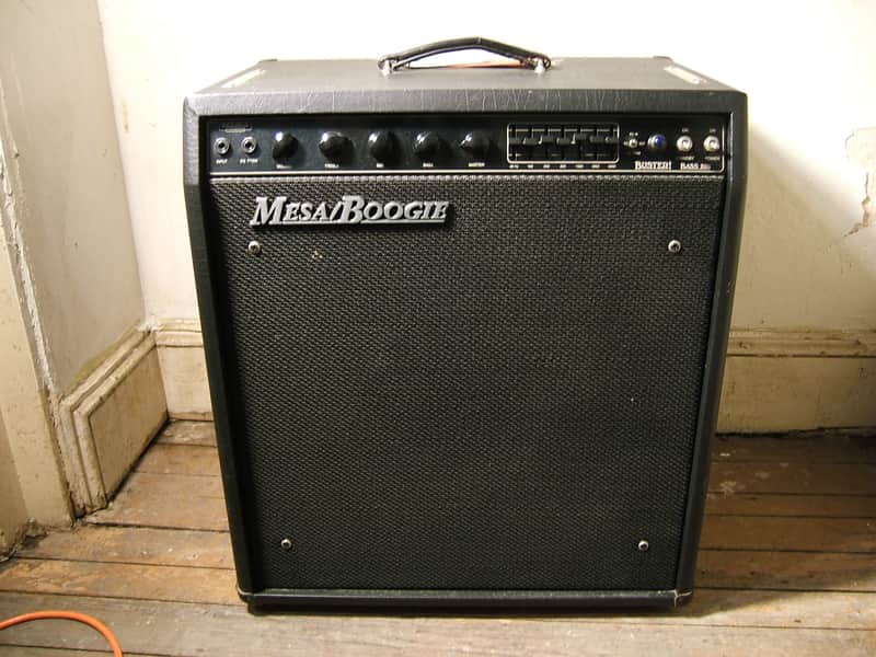 Mesa Boogie Buster