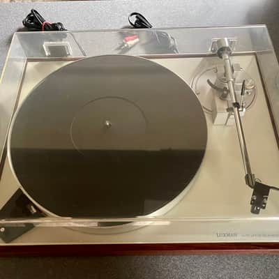 Luxman PD-284 / AT250G (NOS) image 3