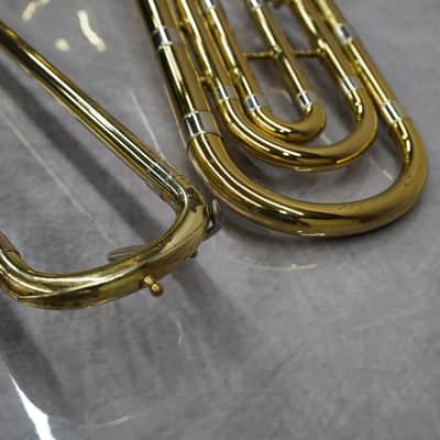 Holton TR680 F-Trigger Trombone - Serviced - 257 image 7