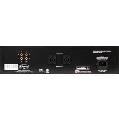 Klipsch THX Ultra2 KA-1000-THX 1000W Subwoofer Amplifier image 3