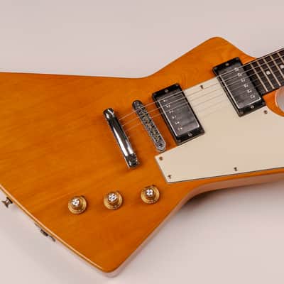 Greco EX-800 Natural 1977 MIJ – Long Neck Tenon – Maxon U-2000 – Original Case image 3