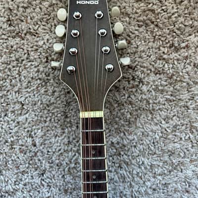 Hondo HM6 2000's - Sunburst image 4