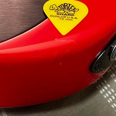 Jackson USA Select Series SL2H Soloist 2003 - 2009 - Ferrari Red image 23