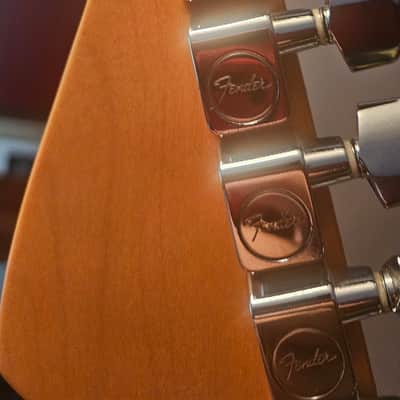 Fender Big Apple Stratocaster 1997 - Shoreline Gold image 7