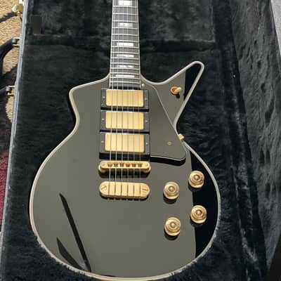 Dean USA Cadillac 1980  3 PU electric guitar image 2