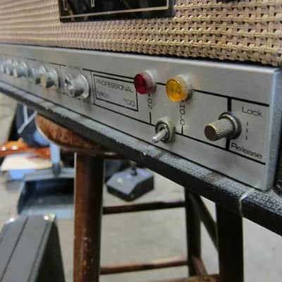 Vampower professional Mark III 100 watt image 2