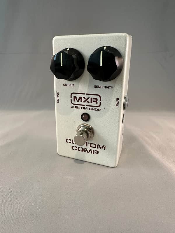 MXR CSP202 Custom Comp 2010s - White image 1