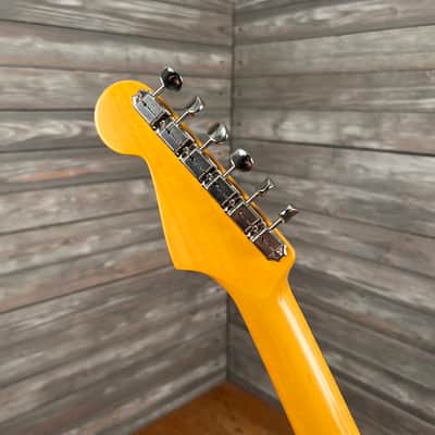 Fender American Vintage II 1961 Stratocaster - Olympic White (5068 -1U) image 9