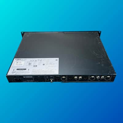 Yamaha SPX2000 Professional Multi-Effect Processor image 3