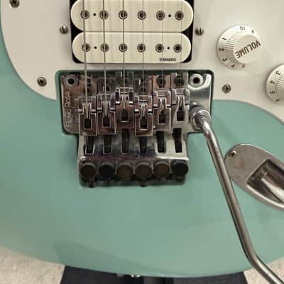 Fender Japan Stratocaster HSS (1990–1991) – Made in Japan image 4