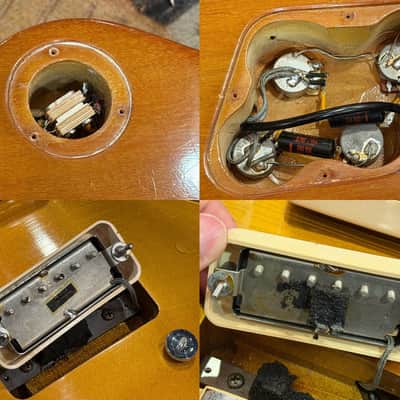 Gibson 1972 Les Paul Deluxe Goldtop [770237] (07/27) image 2