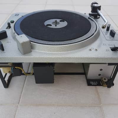 EMT Turntable 930 ST + 155 ST image 2