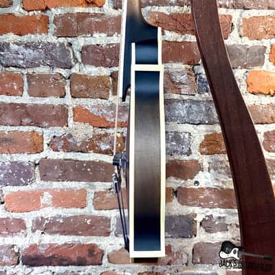 Gold Tone F-6 F-Style Mando-Guitar w/ Soft Case (2022 - Satin Tobacco Sunburst) image 9