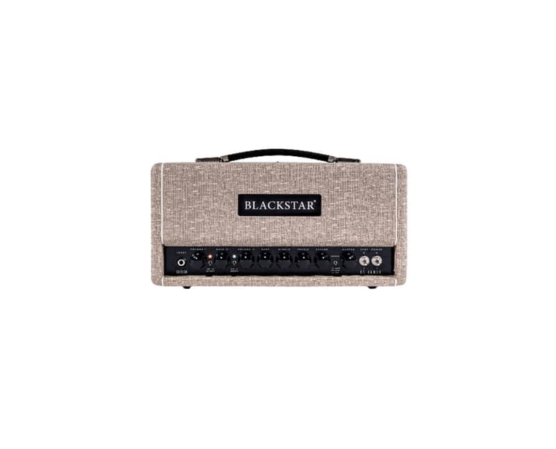 Blackstar St. James 50-Watt EL34 Amp Head - Open Box image 1