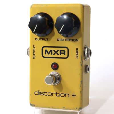 MXR Distortion+ Made in 1987 [H7-03431] (02/24) image 1