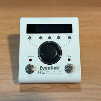 Eventide H9 Max Harmonizer Effects Processor 2010s - White image 2