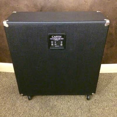 Carvin V3 4x12 Slant Cab w/ Eminence Governor speakers image 4