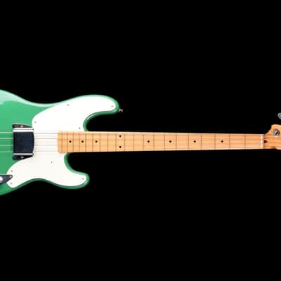 Fender Custom Shop Greg Fessler Masterbuilt 55 P-Bass Closet Classic 2011 - Luar Green image 2