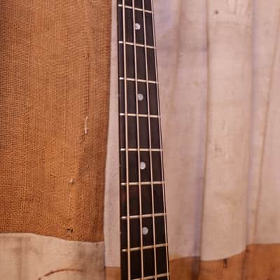 Travis Bean TB-2000 Bass Guitar 1976 - White image 4