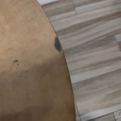 Paiste 20" 2002 China Type Cymbal 1980 - Present - Traditional image 2