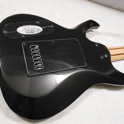 Schecter Sunset-7 Triad, RH, 7-String Baritone Scale Electric Guitar, Evertune Bridge Installed, Optional Case + image 15