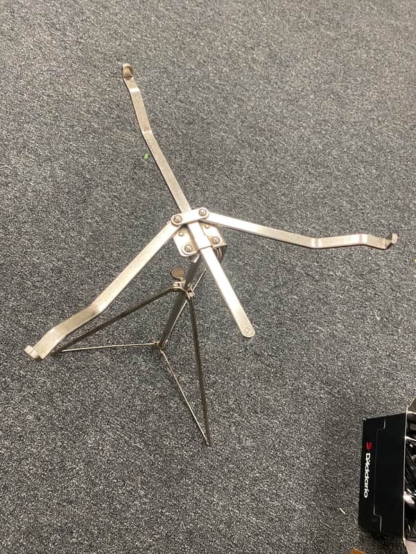 Vintage Ludwig snare stand image 1