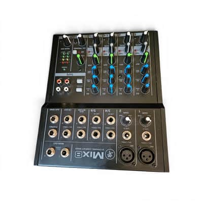 Functional 8-channel compact mixer image 5