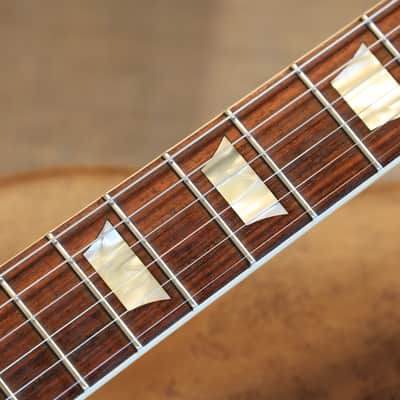 Unplayed! 2021 Gibson Custom Shop 1958 Les Paul Murphy Lab Electric Guitar Ultra Light Aged Sunburst + COA OHSC image 9
