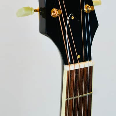 Epiphone USA Limited Edition Chris Stapleton Signature Frontier 2023 - Frontier Burst *VIDEO* image 7