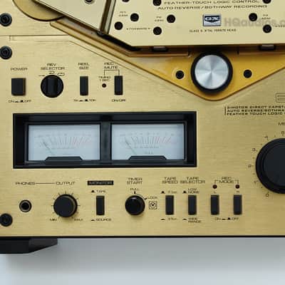 Akai GX-636 Reel-to-Reel Tape Deck – Professionally Restored – Fully Tested – 1-Year Warranty image 14