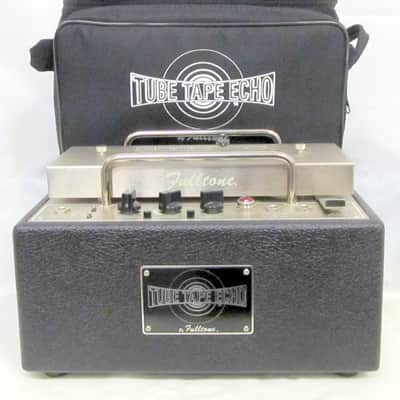 Used Fulltone Tube Tape Echo W/ Gig Bag VGC image 21