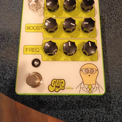 Guptech pPTSD parametric EQ image 1