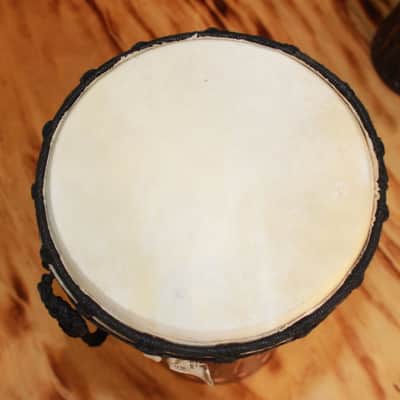 15.125" - 15.75" Handmade Kenyan Djembe's image 9