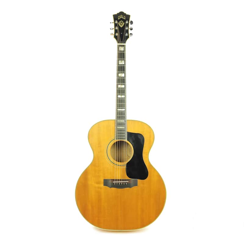 Guild F-50 1974 - 1986 | Reverb