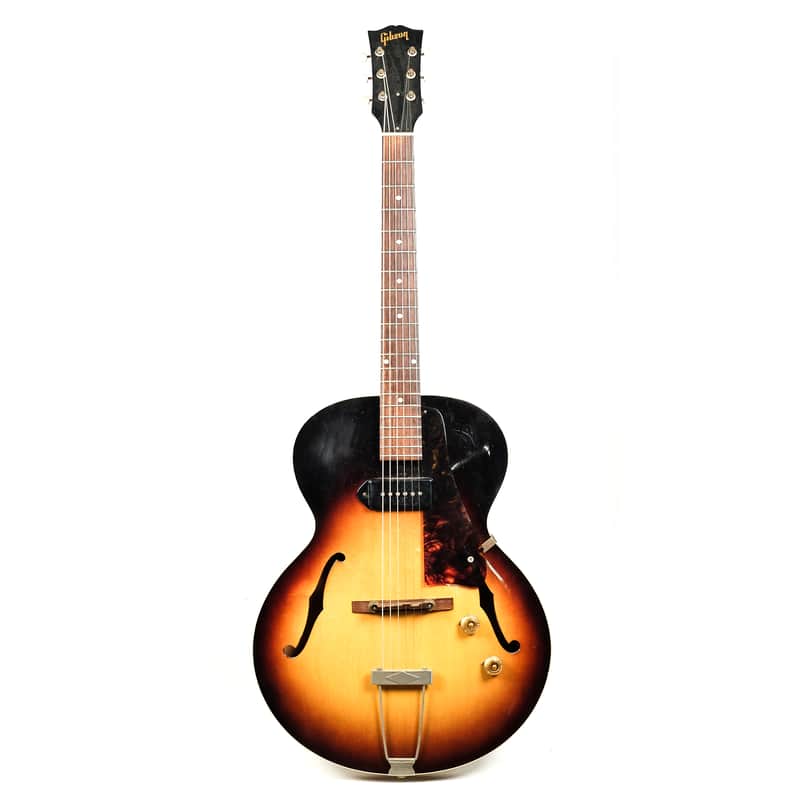 Gibson 1959 ES125T owned By J Mascis image 1