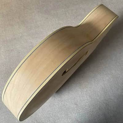 DIY Project Jazz Guitar Hollow Body image 9