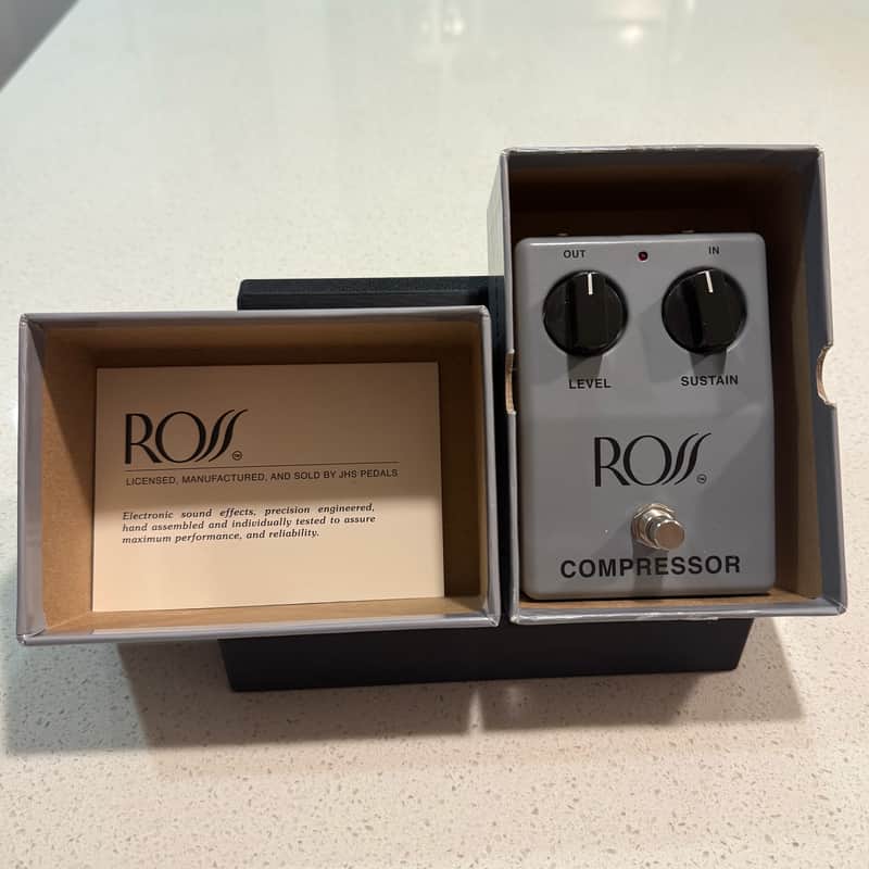 JHS Ross Compressor