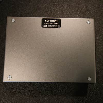 Strymon TimeLine MX Delay 2026 - Present - Grey image 7