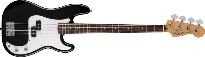 Fender Standard Precision Bass | Reverb