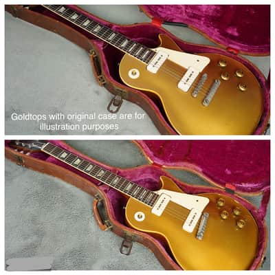 Gibson Les Paul case 1953-1957 - Brown image 19