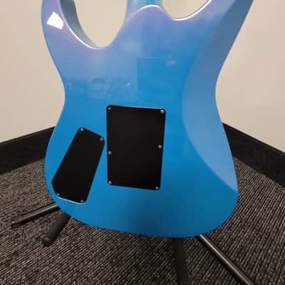 Kramer Stagemaster Custom 1986 - Flip-Flop Blue image 5