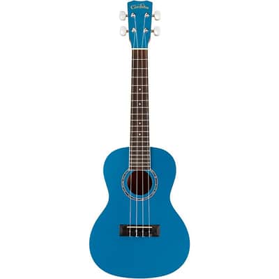 Cordoba 15C Concert Ukulele - Regular Sea Sky image 1