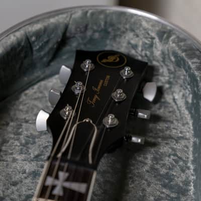 Jaydee Tony Iommi Old Boy Relic SG 2017 Distressed Finish image 10