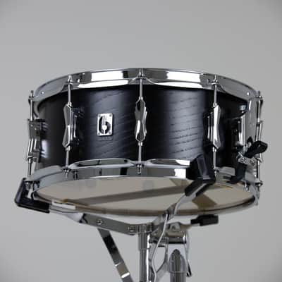 British Drum Co. RAV-14-6-SN Raven Series Snare Drum 14" x 6" image 6