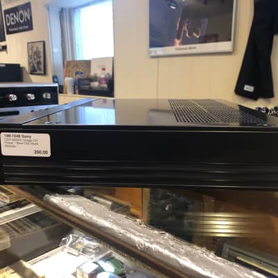 1985 * Sony CDP-620ES Single CD Player image 5