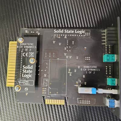 Solid State Logic SSL B-Dyn 500-Series Dynamics Module image 5
