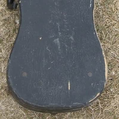 Alvarez Electric Violin 80s Silver Burst image 6