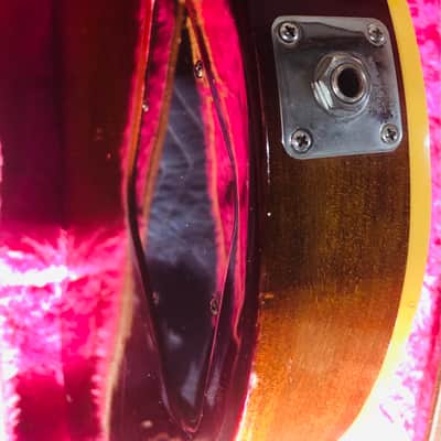 Gibson Les Paul Standard 1981 Cherry Sunburst Tim Shaw image 19